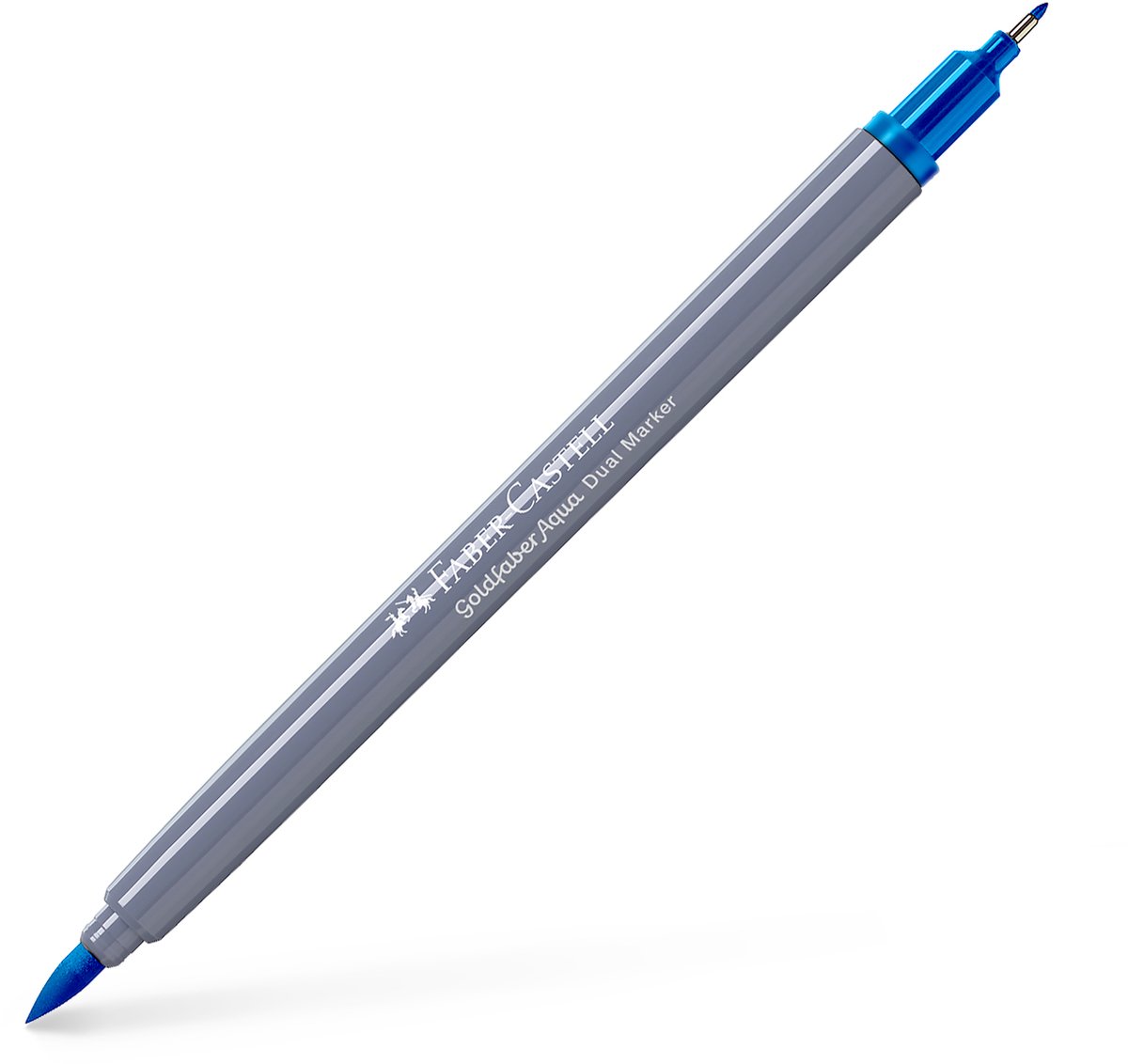 Sketchmarker Faber-Castell Goldfaber etui 12 stuks Bold Easy World of Teddybears - Afbeelding 1