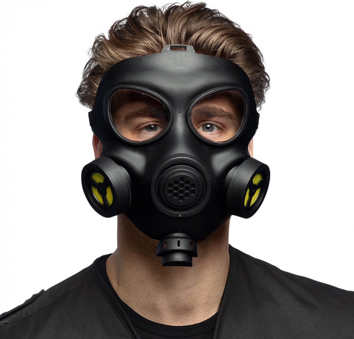 Gezichtsmasker Gas killer Gasmasker
