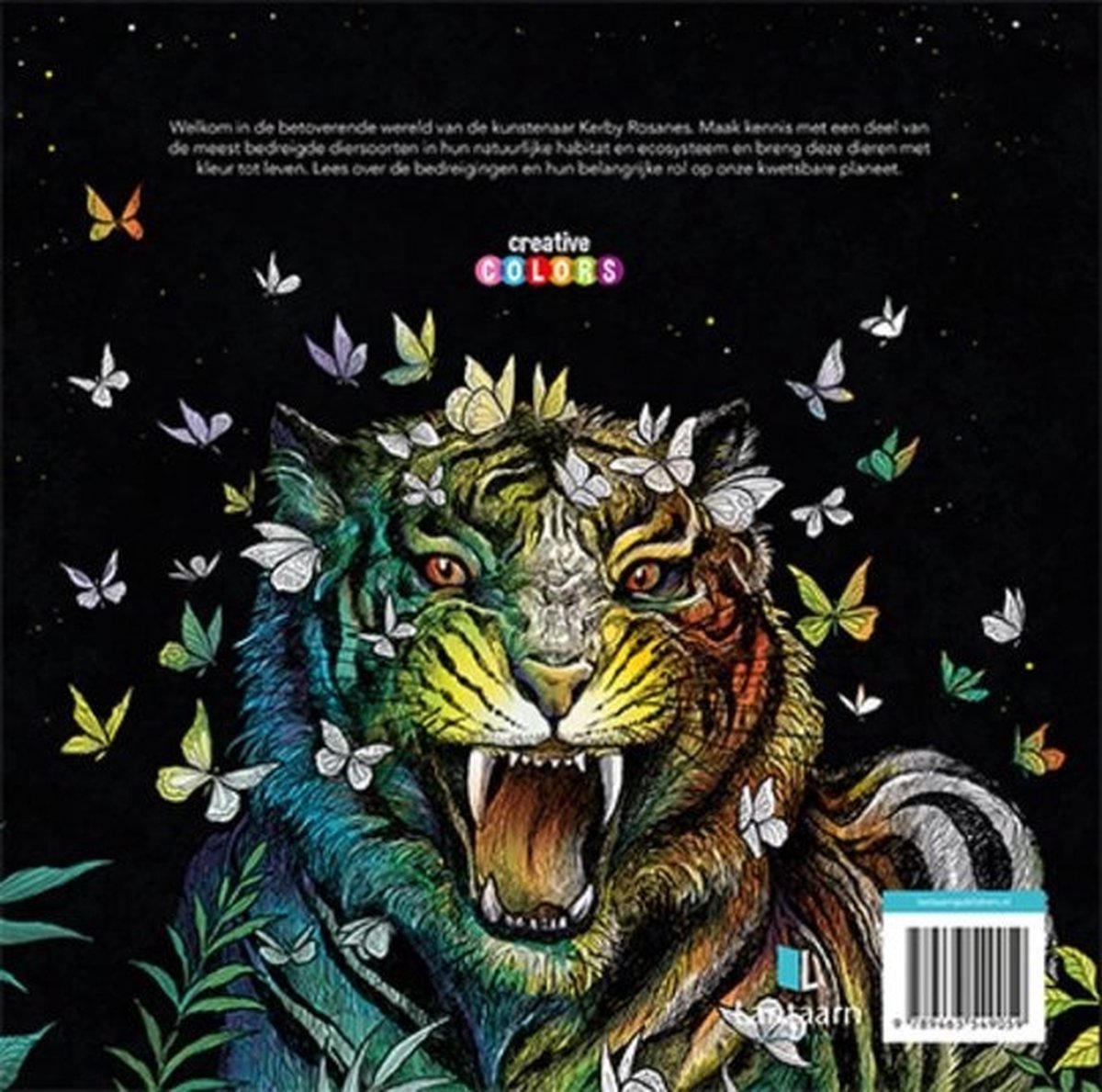 Animal World - Kerby Rosanes - Afbeelding 2