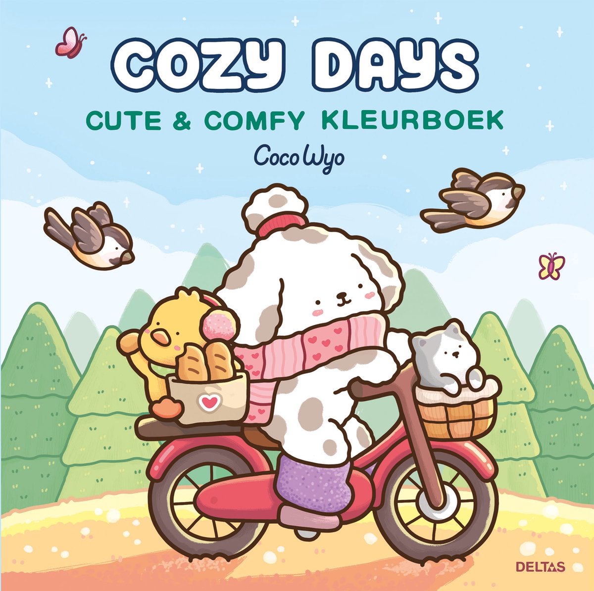 Cozy Days - Coco Wyo