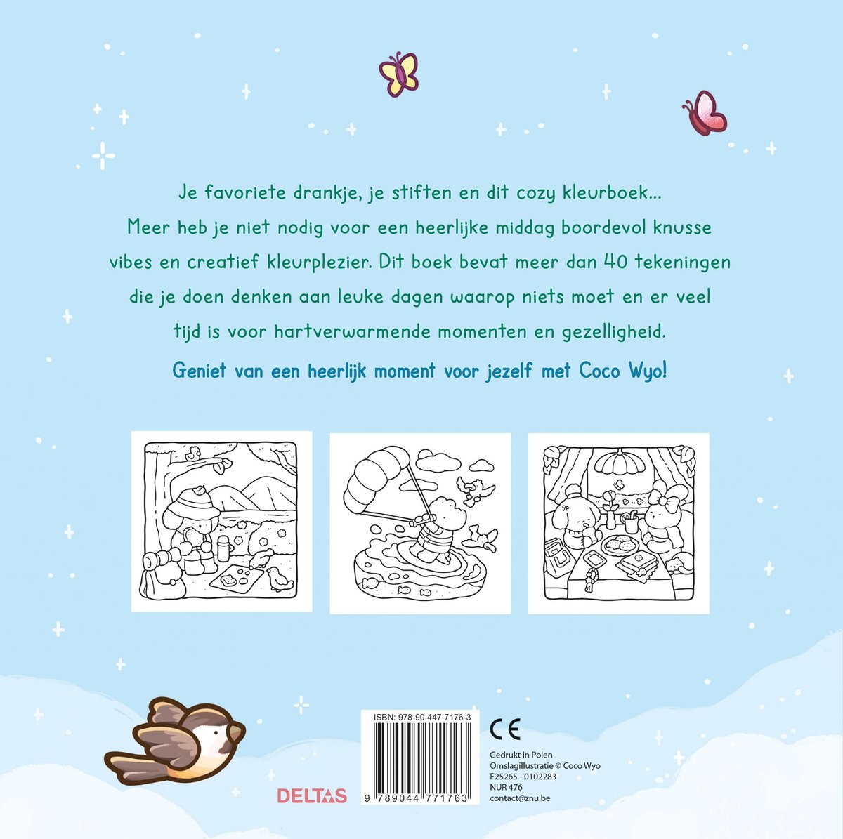 Cozy Days - Coco Wyo - Afbeelding 1