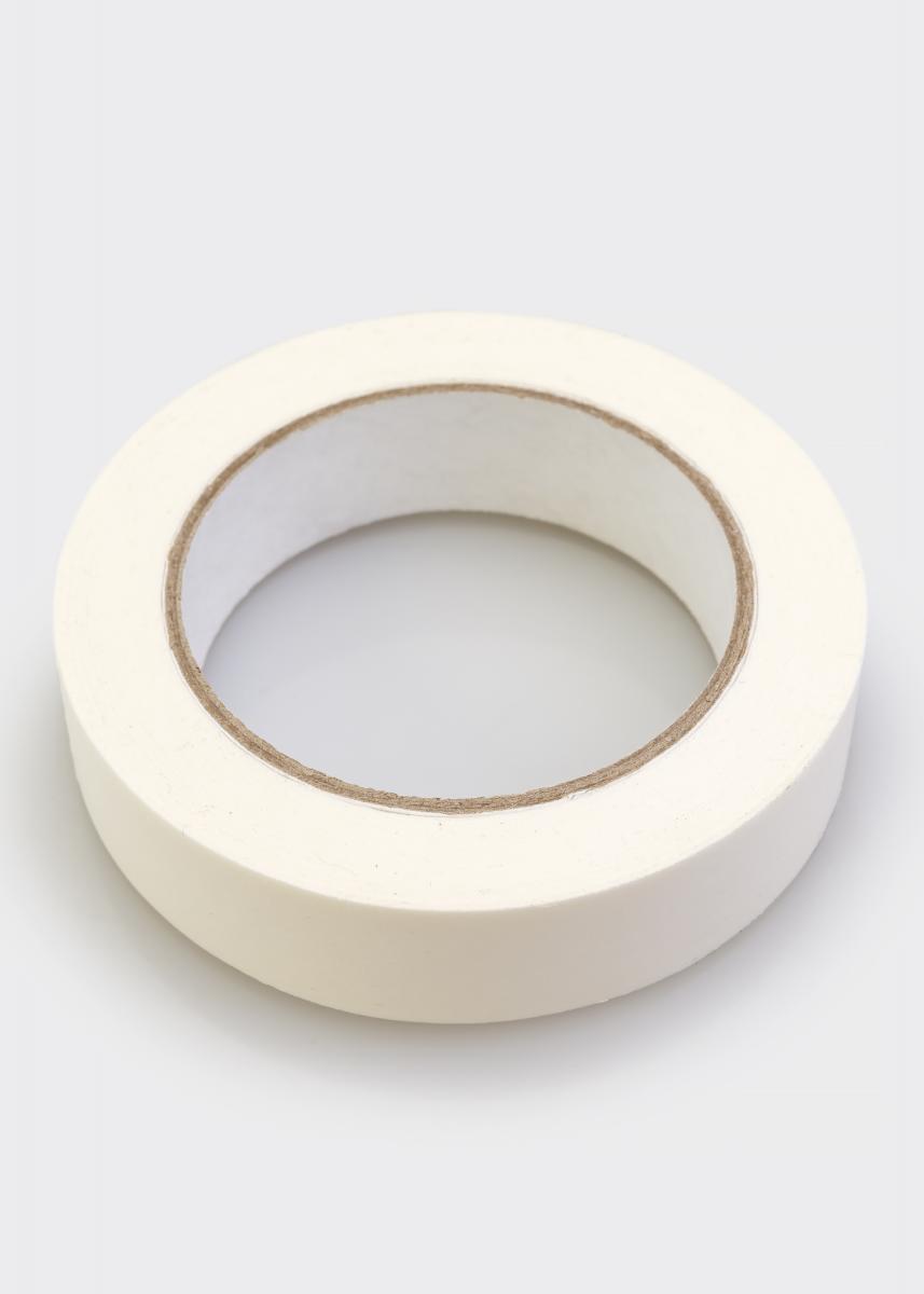 G-fix Conservation Framing Tape 25 mm x 66 m – Archiefwaardige Tape voor Inlijstwerk