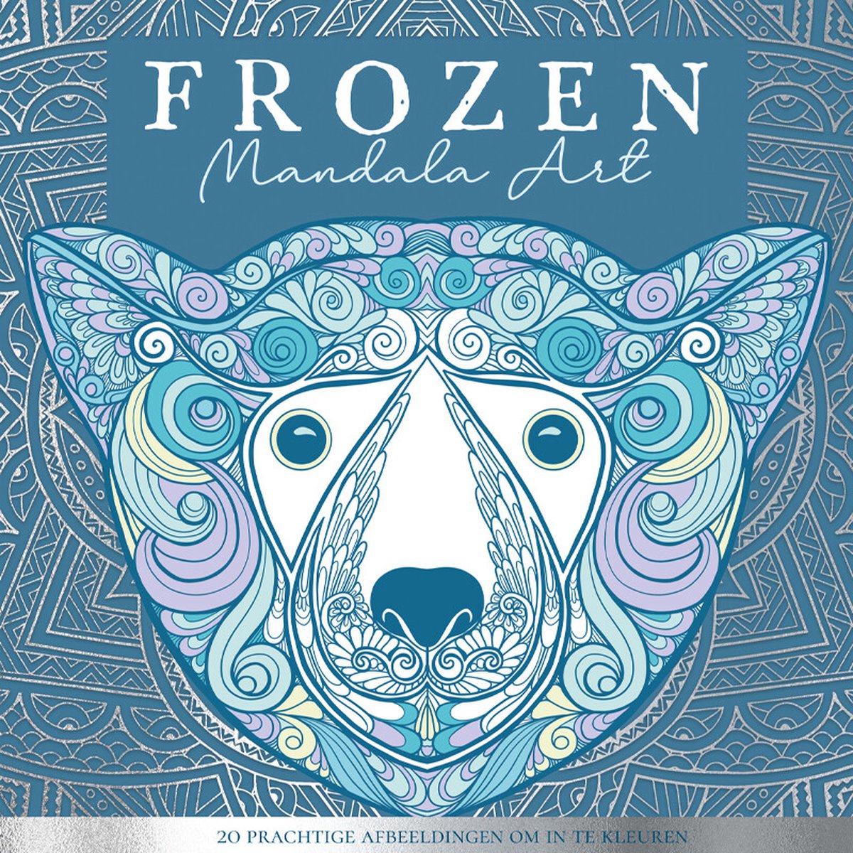 Frozen Mandalakunst