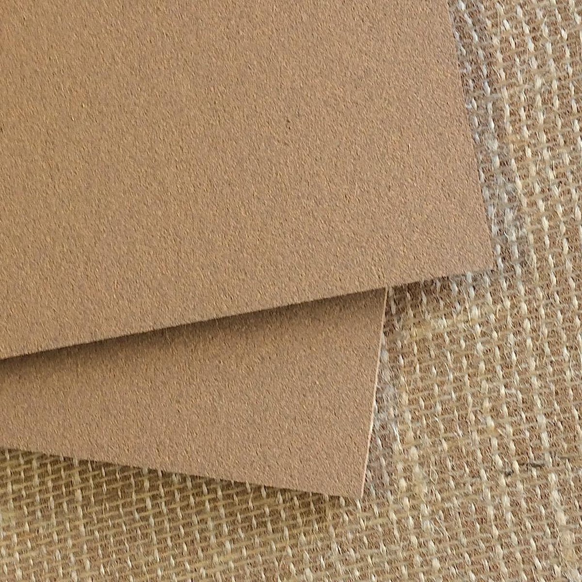 Kurklinoleum 27,5x17,5cm 6mm Dik