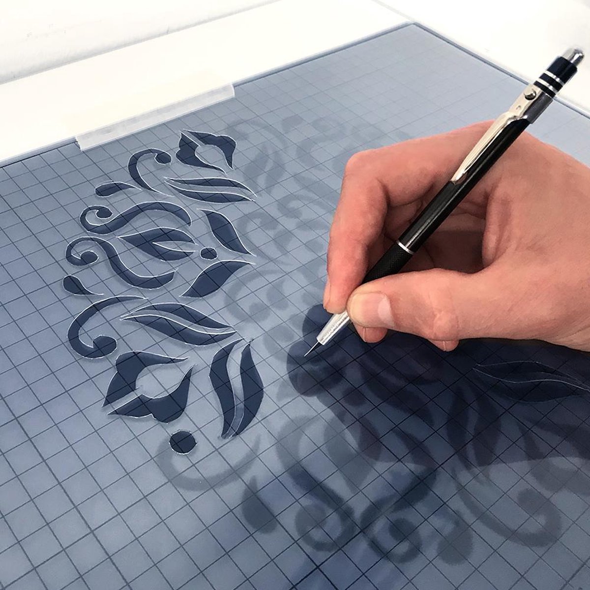 A3 0,2mm Micron Vellen 5st. - Afbeelding 3