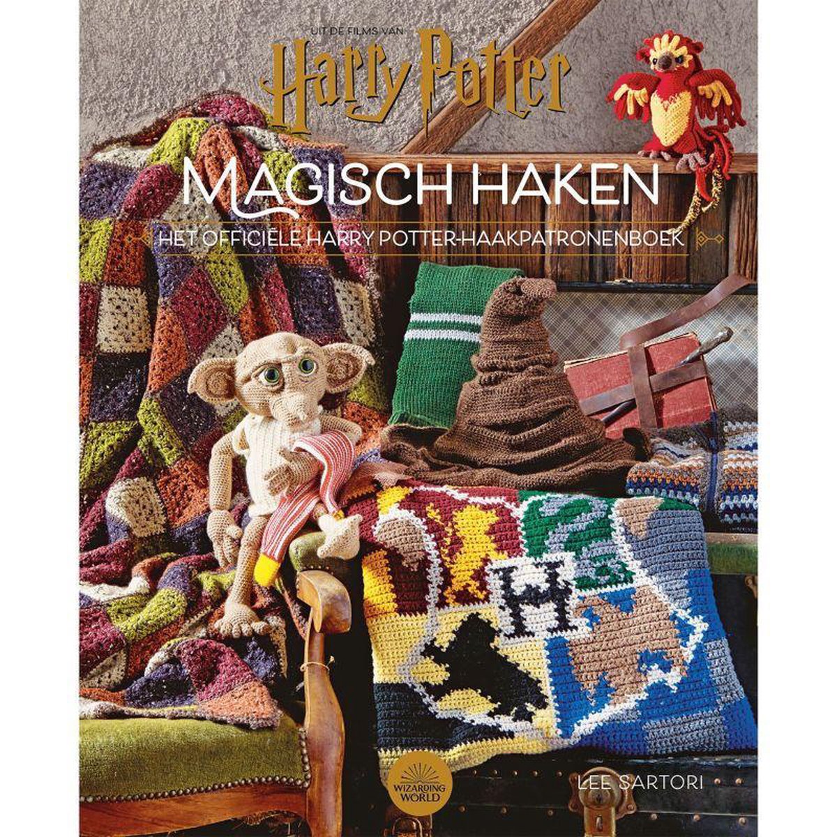 Harry Potter Magisch Haken HPC