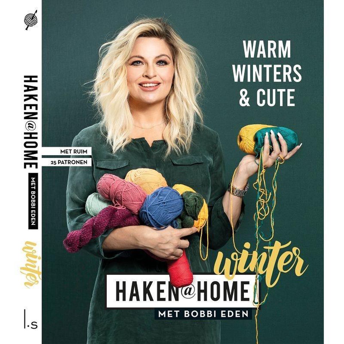 Haken@Home met Bobbi Eden - Winter