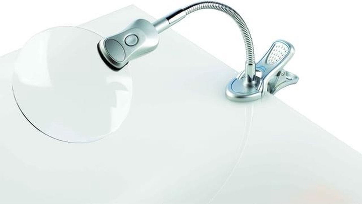 Vergrootglas Met Led Licht ALCO 