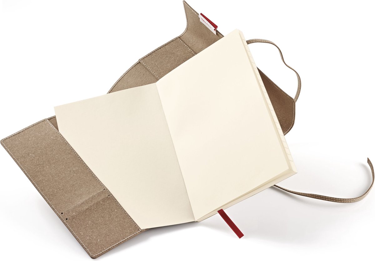 SenseBook Blank Notitieboekje A4 - Afbeelding 1