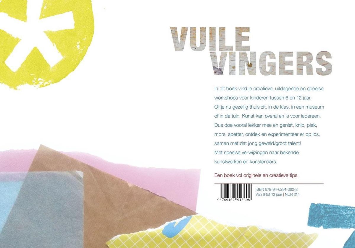 Vuile Vingers - Lynn Bruggeman - Afbeelding 1