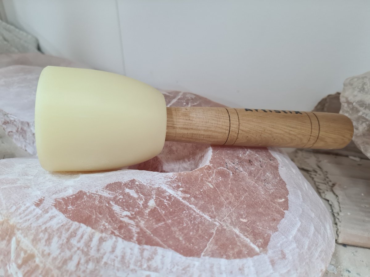 Kunststof Klopper ca. 300gr. 
