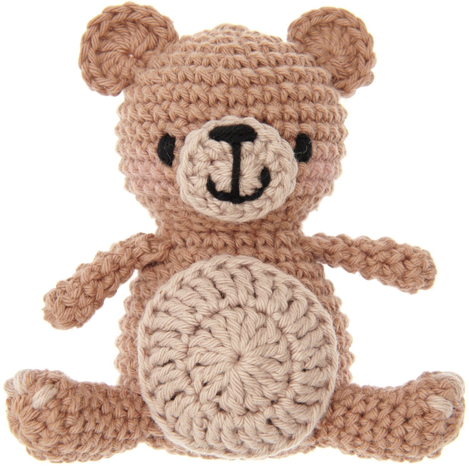 Ricorumi Mini Easy haakset - Teddy