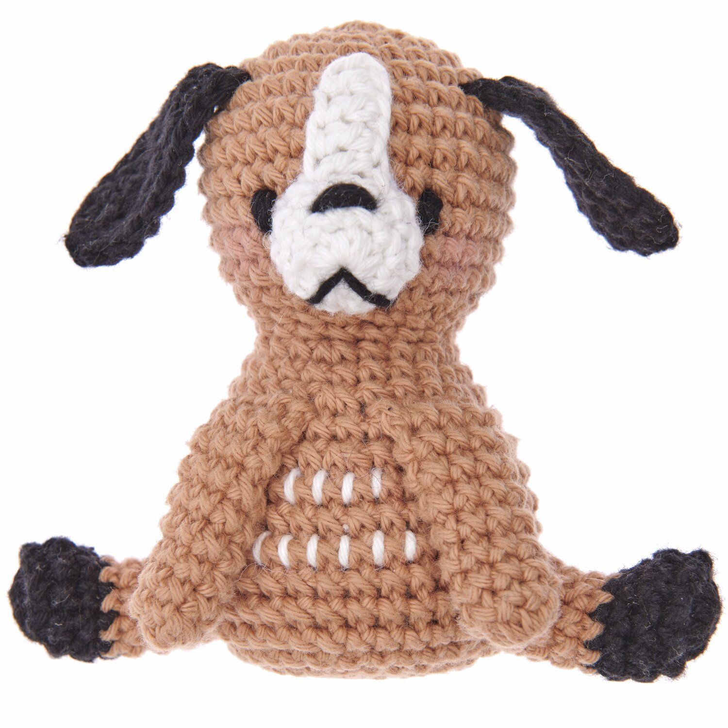 Ricorumi Mini Easy haakset - Hond