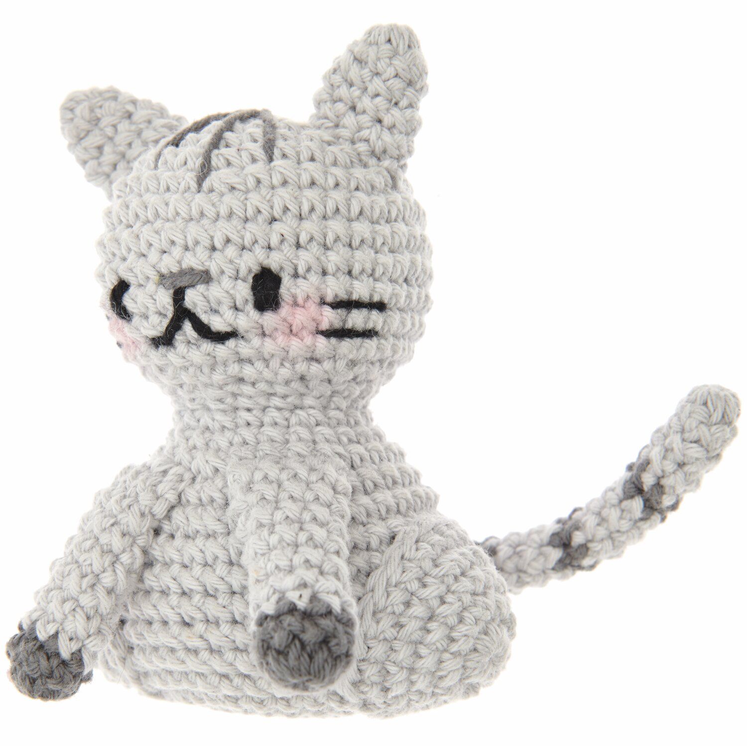 Ricorumi Mini Easy haakset - Kat/Poes