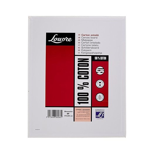 Canvasboard - keuze uit 16 maten - Afbeelding 3
