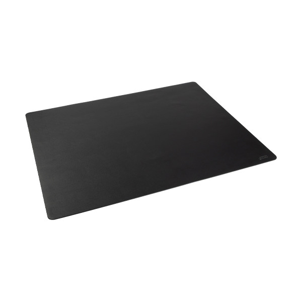 Bureauonderlegger Kangaro Soft 63x50cm zwart