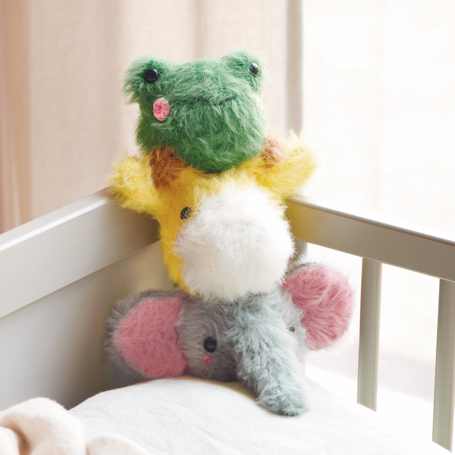Ricorumi Furry Furry Garen 25gr - Keuze uit diverse kleuren - Afbeelding 2