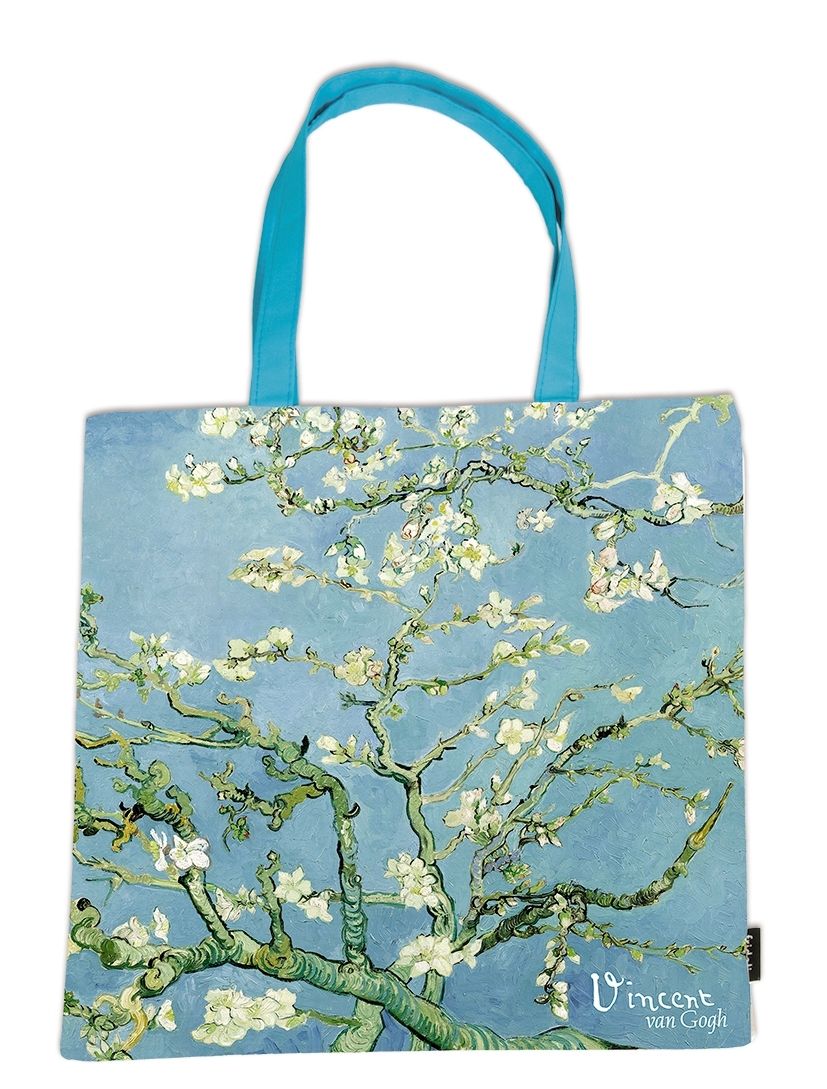 Art-Shopping-Bag, Van Gogh, Almond blossom