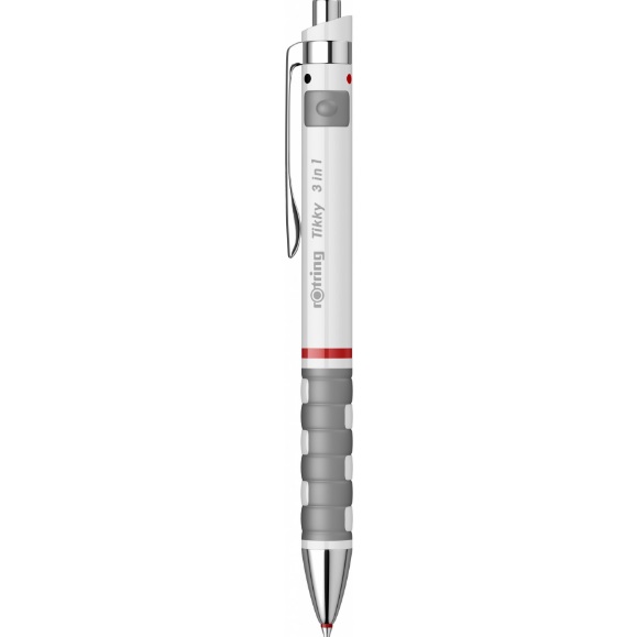 Rotring Tikky 3 in 1  Wit