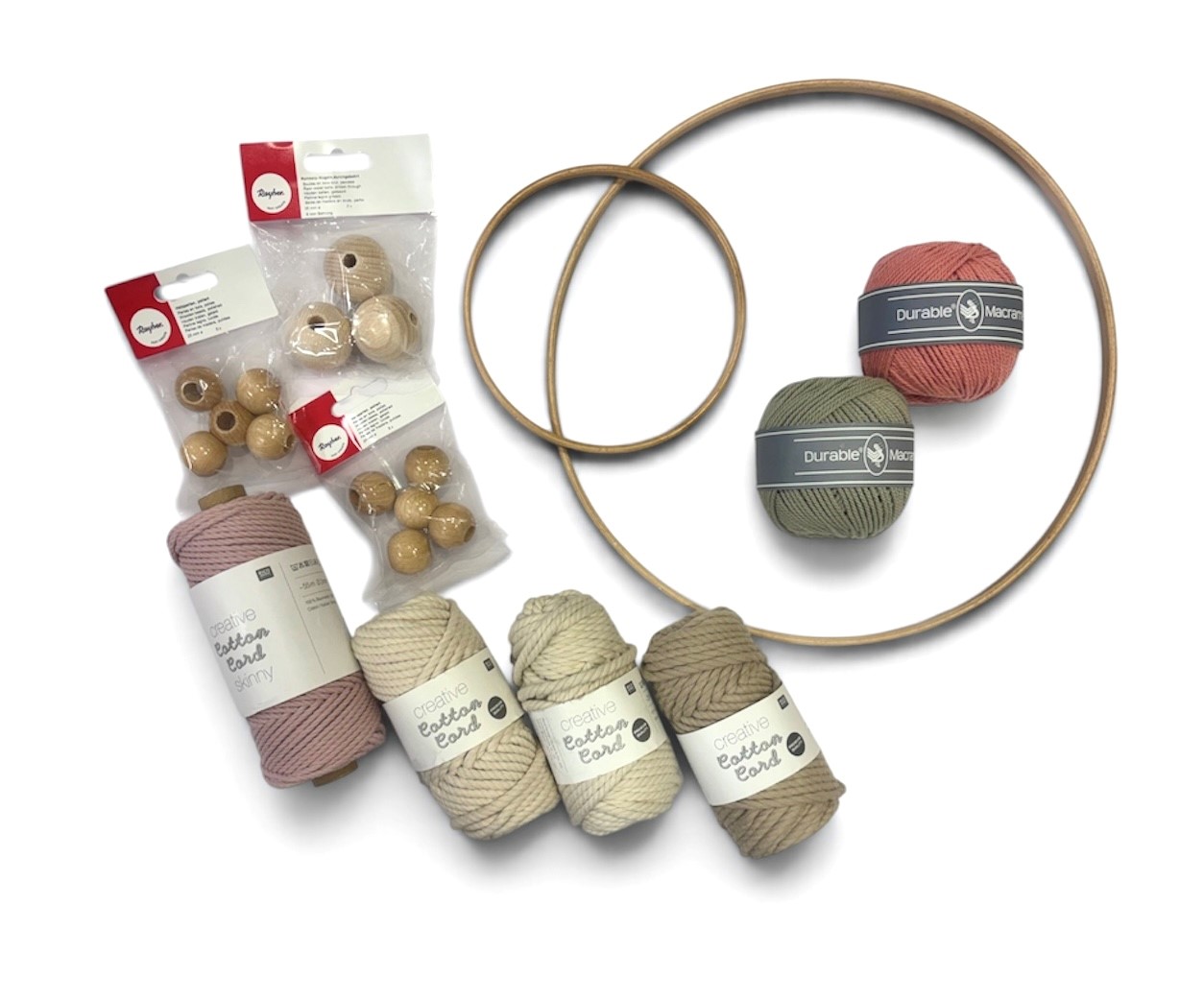Starterset Macramé