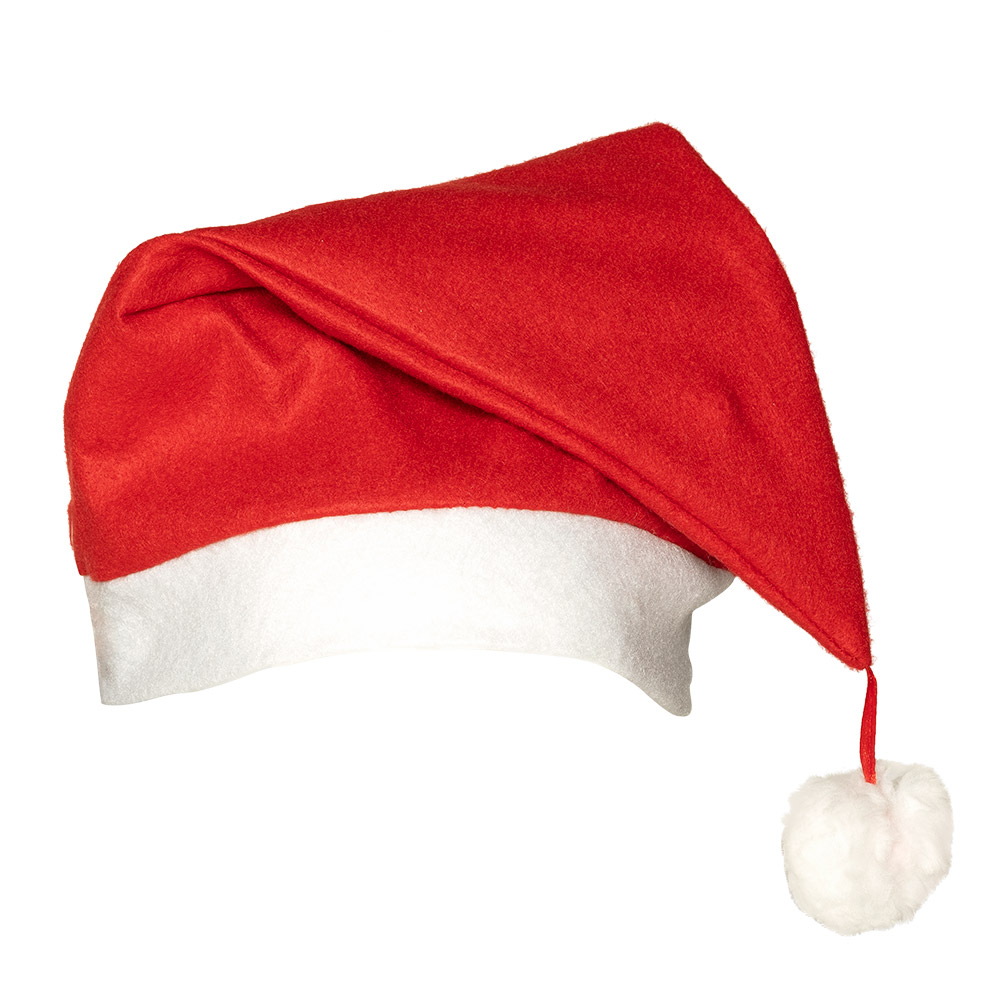 Kerstmuts promo acc12 - Afbeelding 1