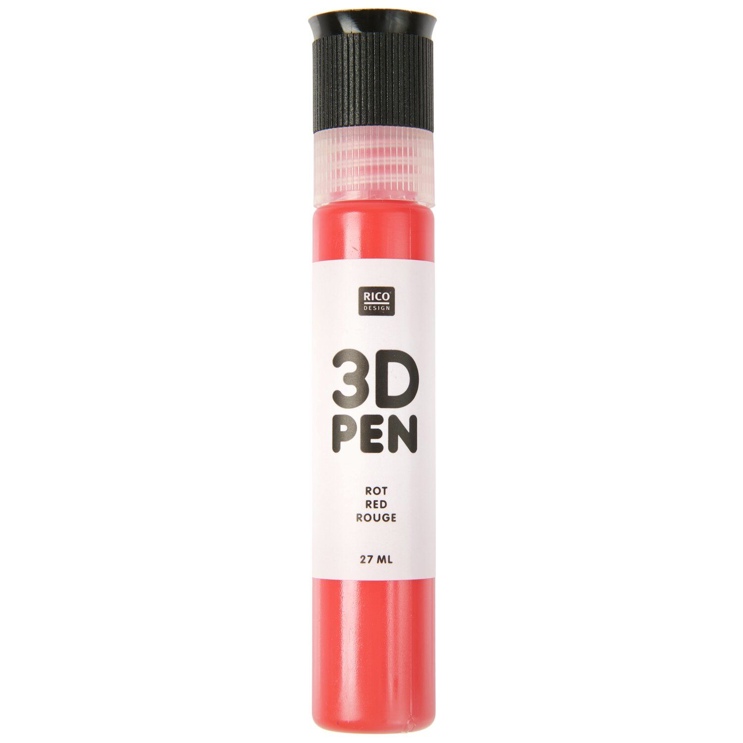 Rico 3D Verf Pen 27ml - Keuze uit diverse kleuren