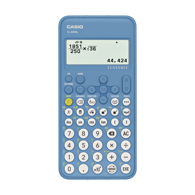 Rekenmachine Casio Classwiz fx-82NL 