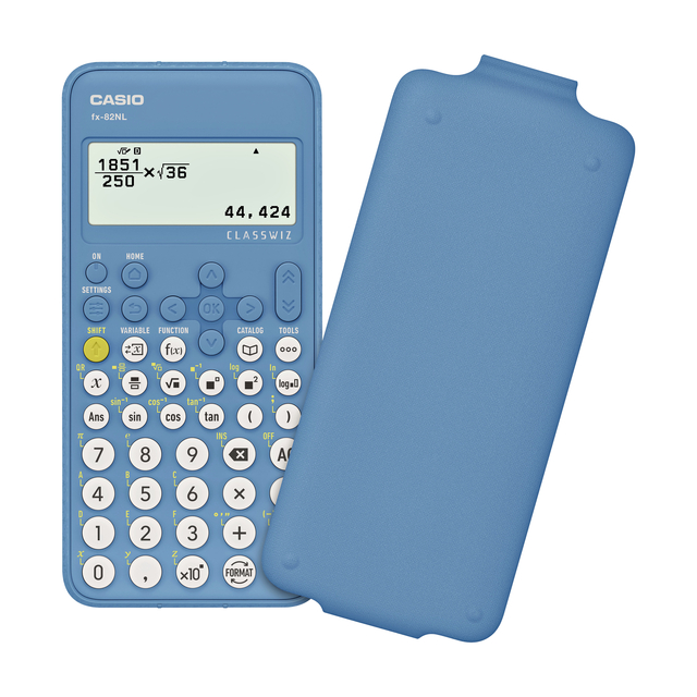 Rekenmachine Casio Classwiz fx-82NL  - Afbeelding 2