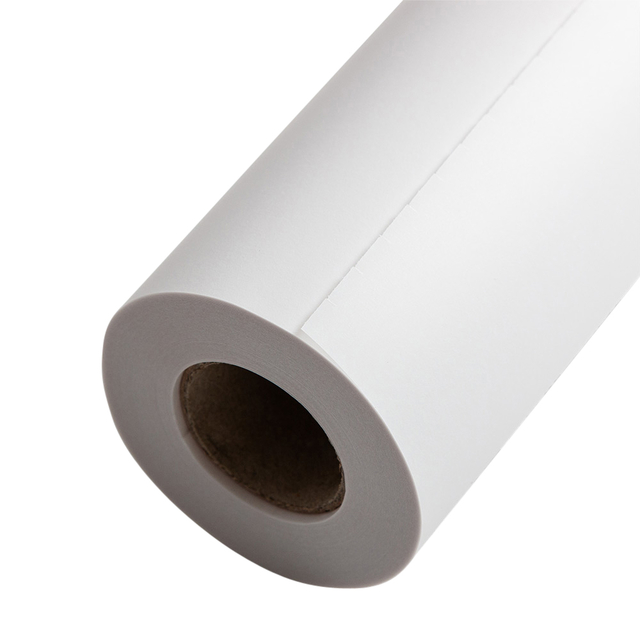 Tekenpapier / Schetsrol Schoellershammer Glama Basic 33cmx20m 55-60gr transparant - Afbeelding 2