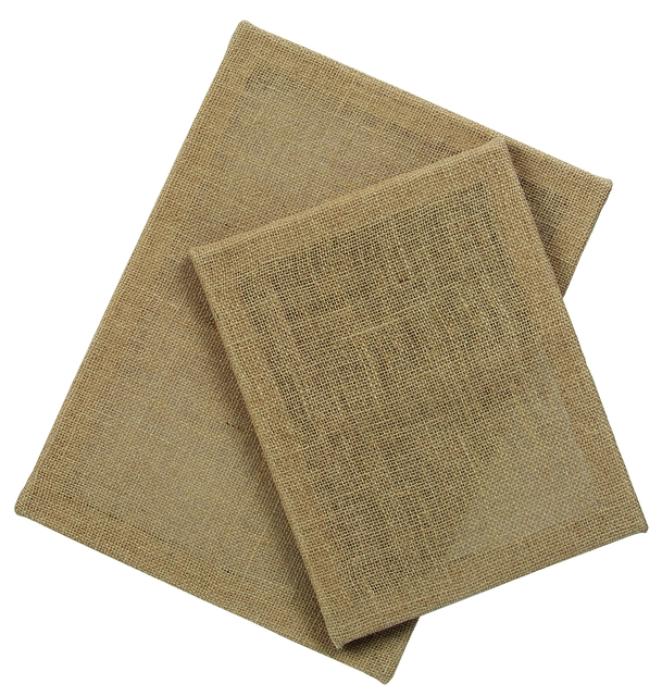Canvas Schildersdoek Conda Jute 2 formaten 24x30cm en 30x40cm