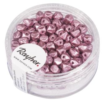 Rayher Antique (Antiek) Rocailles Kralen 4mm 120st. - Keuze uit diverse kleuren