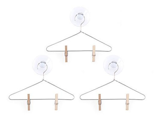 Fotohangers setje van 3st.
