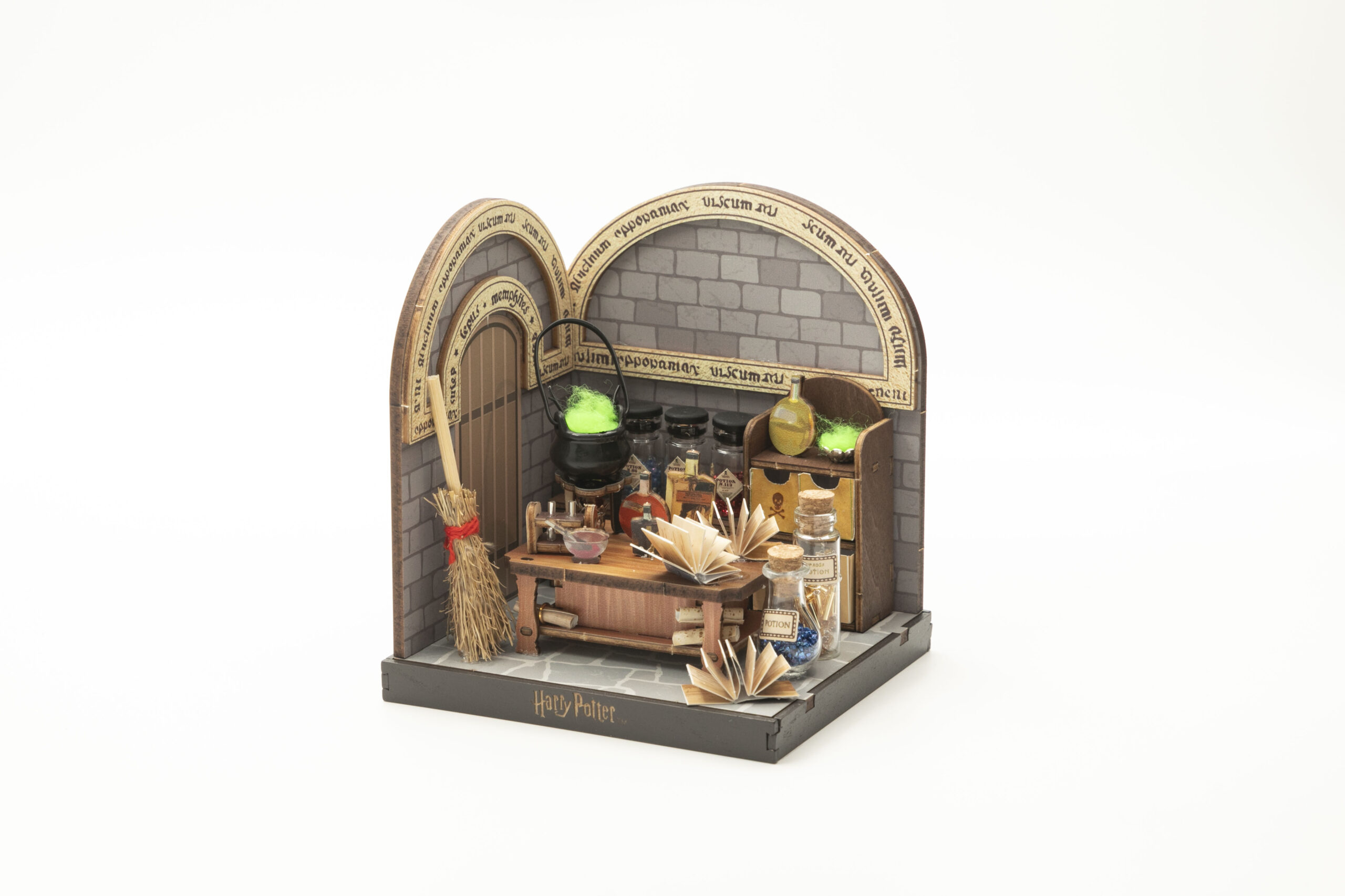 AB DIY Harry Potter 3D Modelbouw, Potions Class