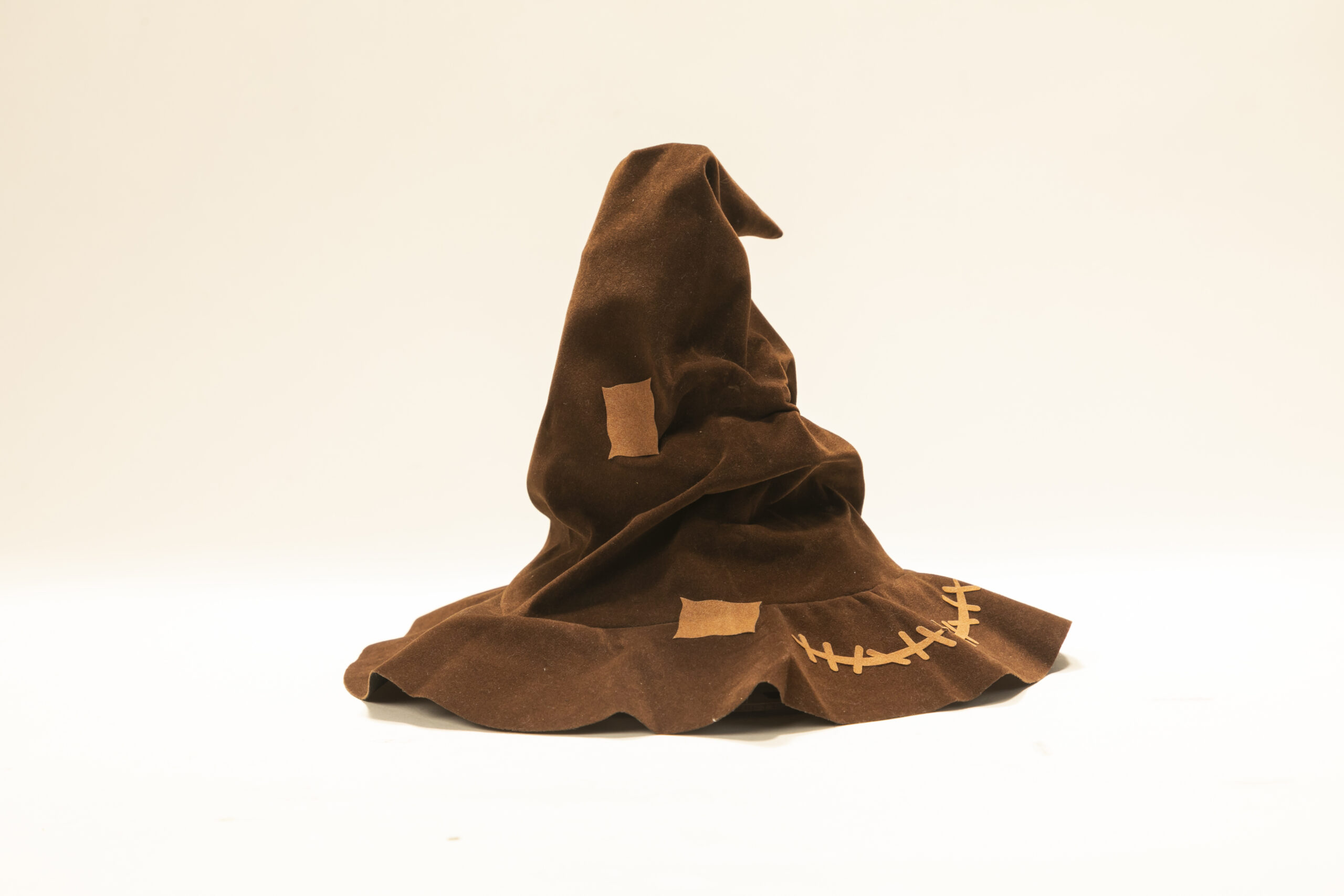 AB DIY Harry Potter 3D Modelbouw Pratende Sorting Hat  - Afbeelding 2
