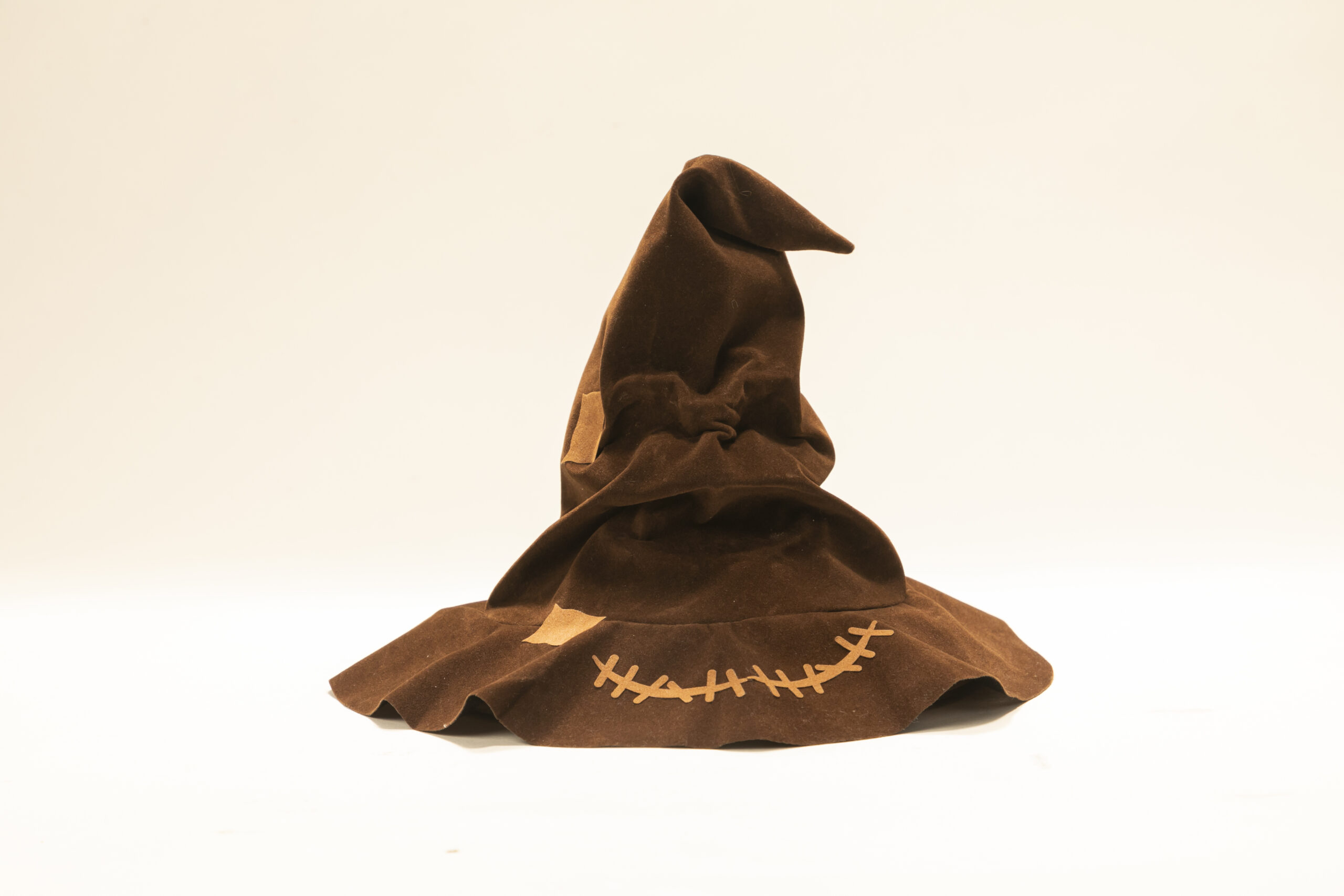 AB DIY Harry Potter 3D Modelbouw Pratende Sorting Hat 