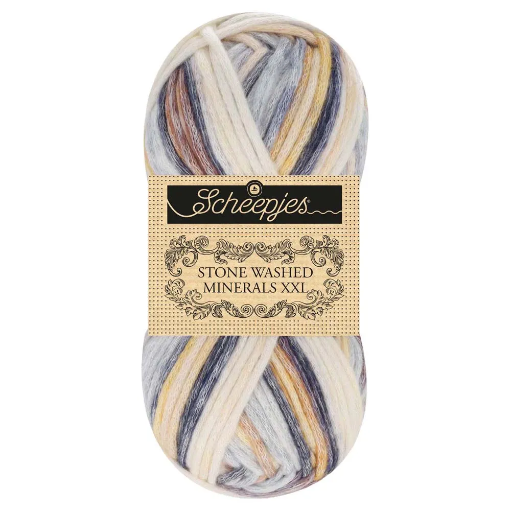 Scheepjes Stone Washed Minerals XXL - Keuze uit diverse kleuren