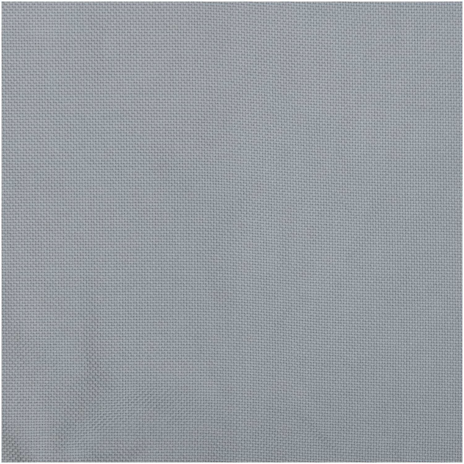 Kaaslinnen Borduurstof GRIJS 140CM/6M