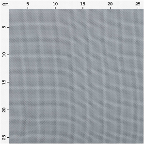 Kaaslinnen Borduurstof GRIJS 140CM/6M - Afbeelding 2