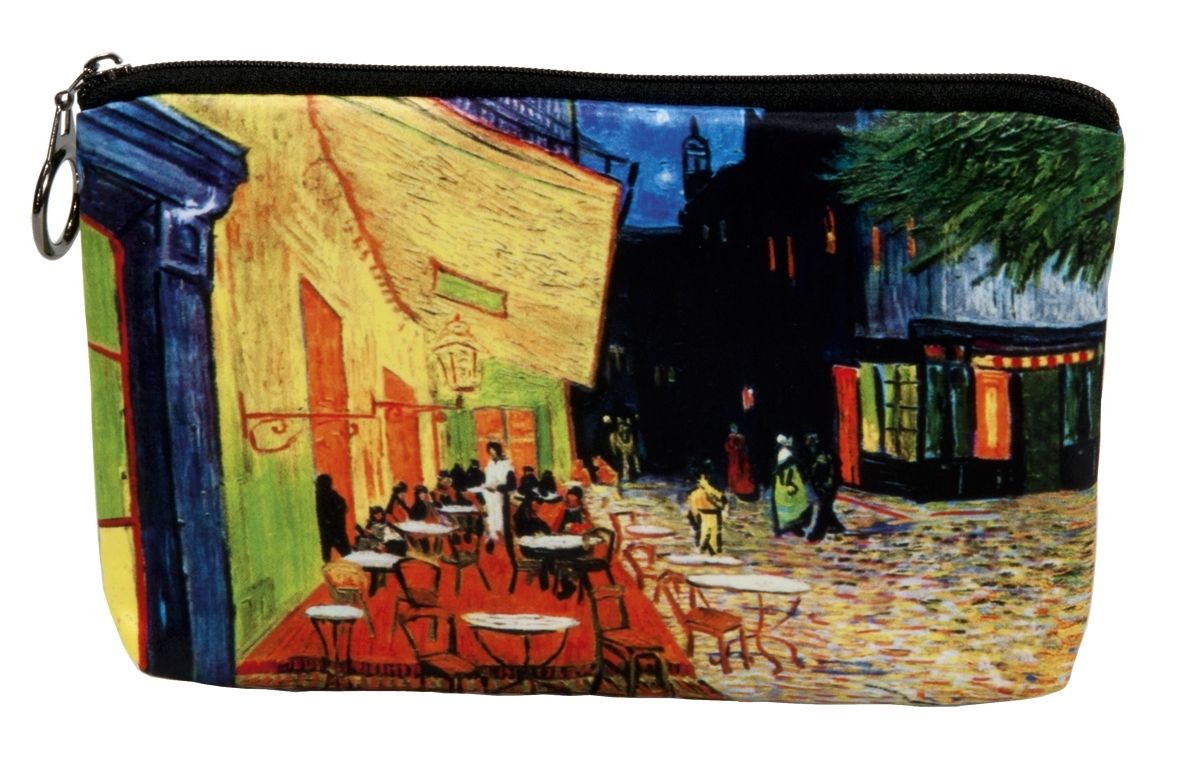 Etui van Gogh, Cafe de Nuit, 19 x 2,5 x 13 cm