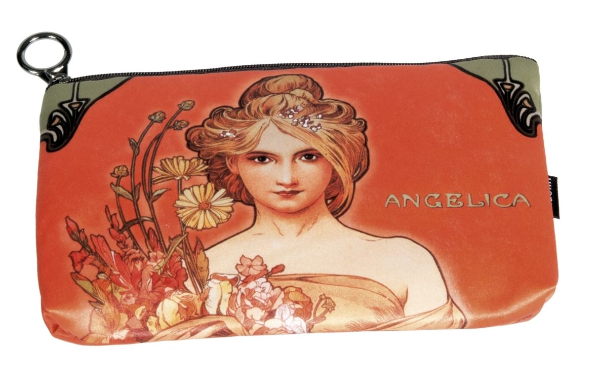 Etui Art Nouveau, Angelica 19 x 2,5 x 13 cm