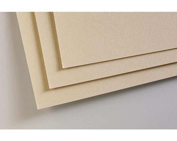 Clairefontaine Pastelmat 50x70cm 360gr. Zand