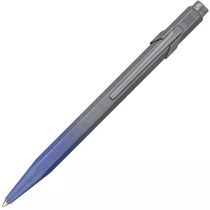 Caran d'Ache Special Edition 849 Balpen Stormblauw