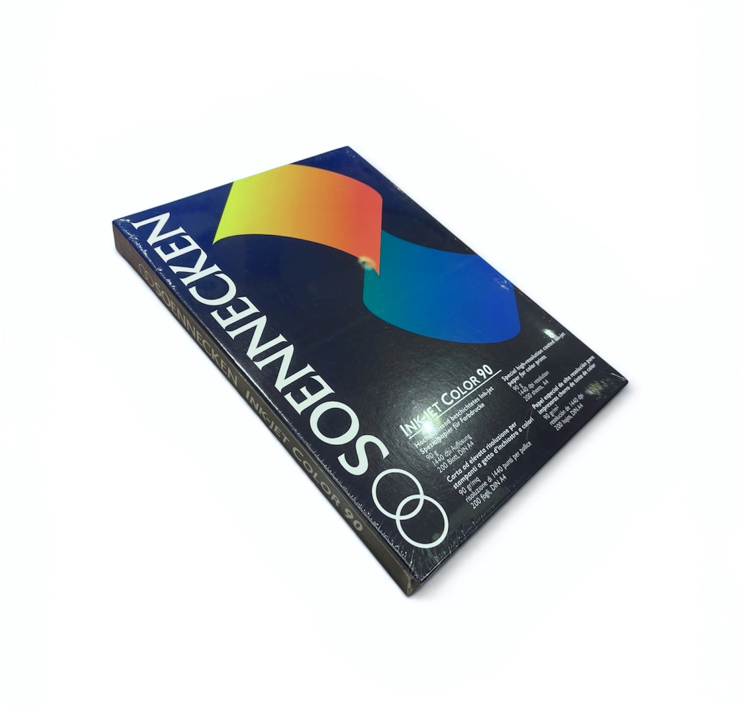 Soennecken A4 90gr. 1440 dpi / 200 vel Printpapier