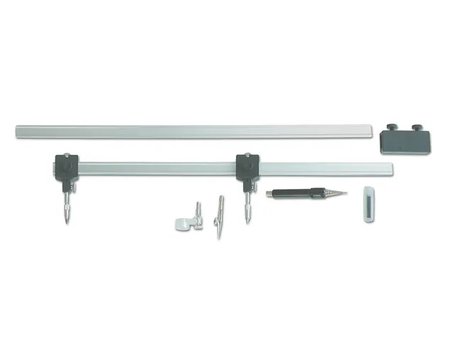 Stokpasser Aristo 2 delig diameter 1280mm compleet met toebehoren