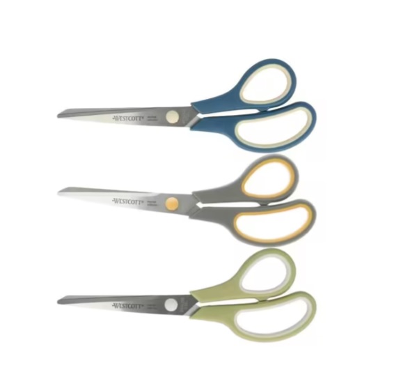 Schaar Westcott Softgrip GRS 20,1cm