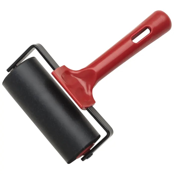 Ami Zachte Verfroller Linoroller Brayer 10cm