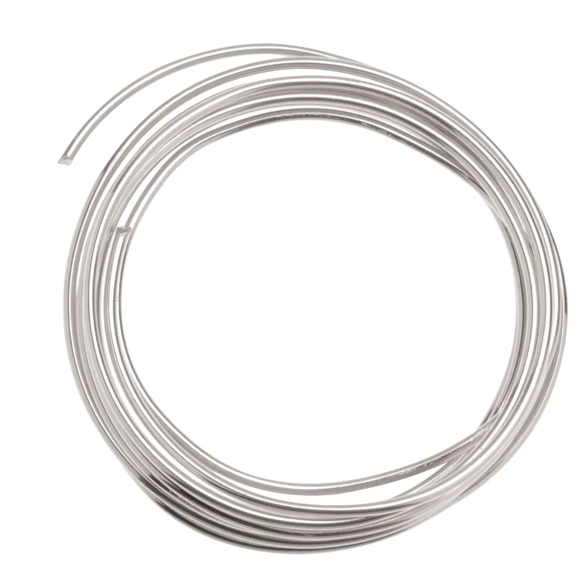 Aluminiumdraad 2,0mm 2m