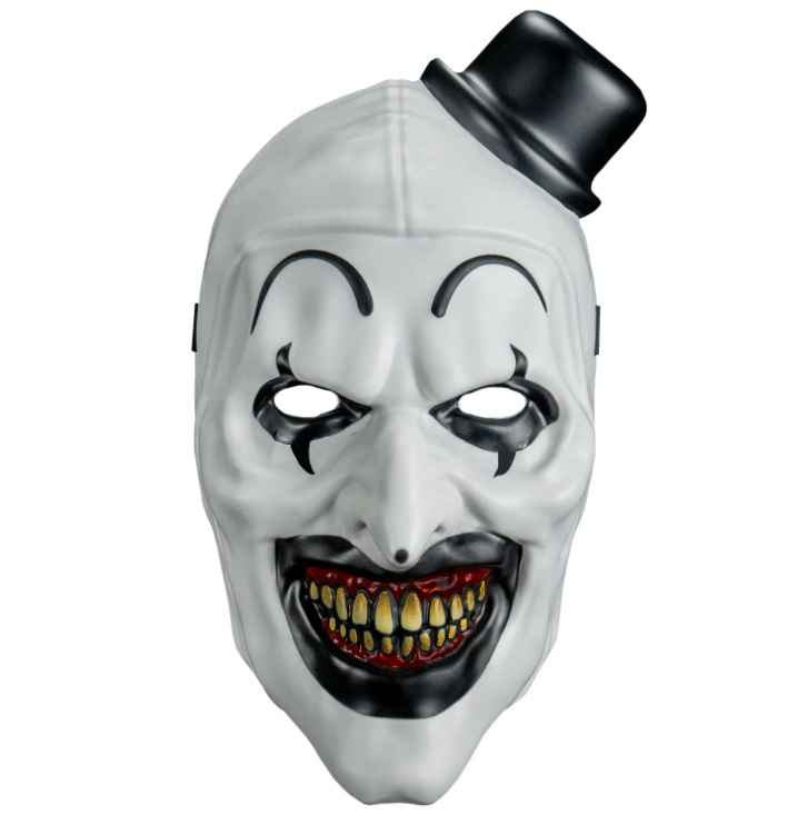 Masker Art The Clown "Terrifier" 