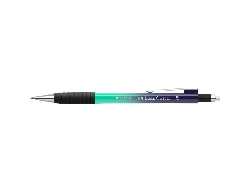 Faber-Castell Grip 0,7 mm Flow Edition Buzzing Blue