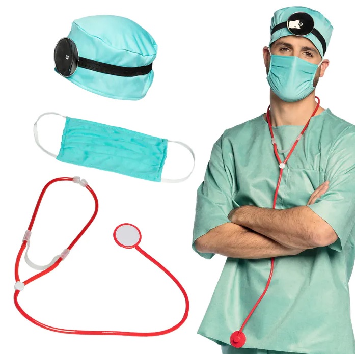 Dokter / Chirurg Setje